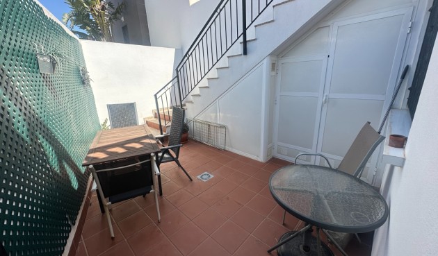 Återförsäljning - Bungalow -
Torrevieja - Costa Blanca