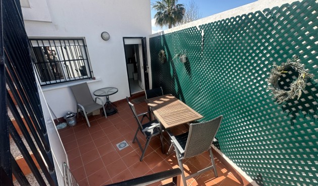 Återförsäljning - Bungalow -
Torrevieja - Costa Blanca