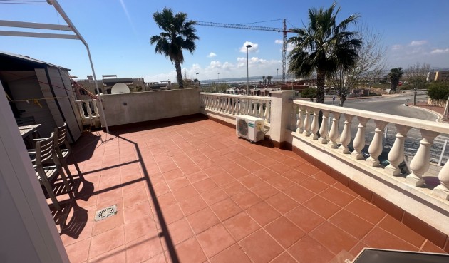Återförsäljning - Bungalow -
Torrevieja - Costa Blanca