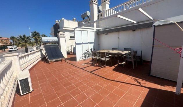 Återförsäljning - Bungalow -
Torrevieja - Costa Blanca