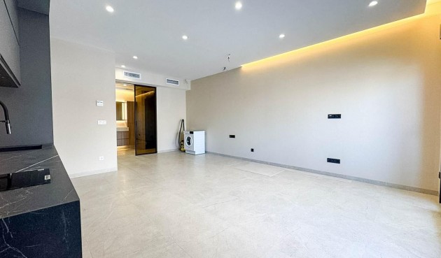 Brukt - Apartment -
Torrevieja - Playa de los Locos