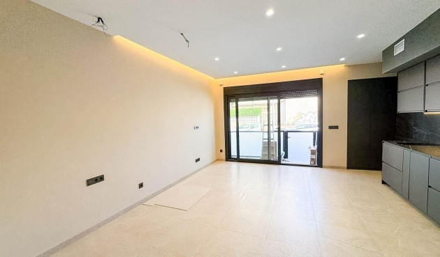 Brukt - Apartment -
Torrevieja - Playa de los Locos