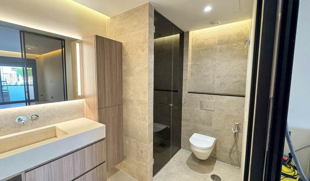 Brukt - Apartment -
Torrevieja - Playa de los Locos