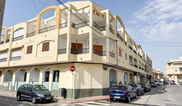 Brukt - Apartment -
Torrevieja - Playa de los Locos