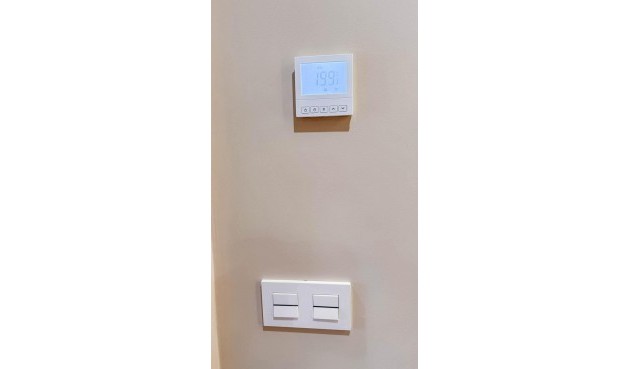 Brukt - Apartment -
Torrevieja - Playa de los Locos