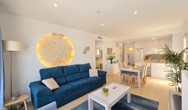 Brukt - Villa -
Pilar de la Horadada - Costa Blanca