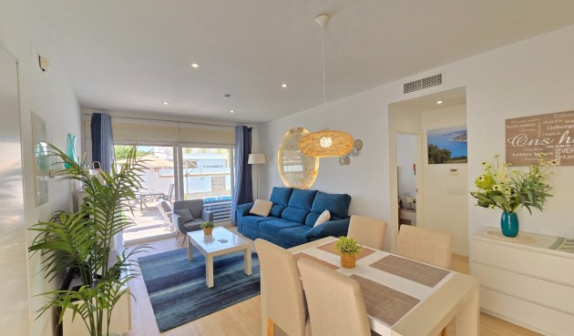 Brukt - Villa -
Pilar de la Horadada - Costa Blanca
