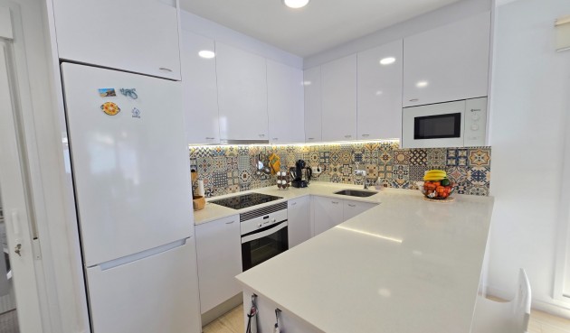 Brukt - Villa -
Pilar de la Horadada - Costa Blanca
