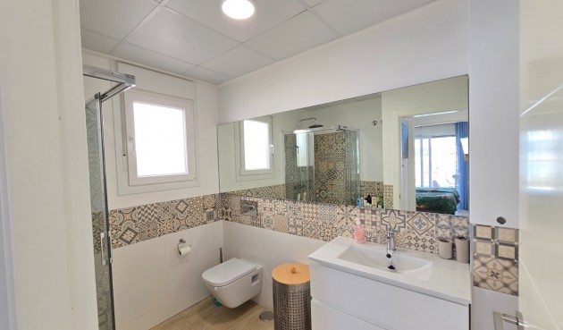 Brukt - Villa -
Pilar de la Horadada - Costa Blanca