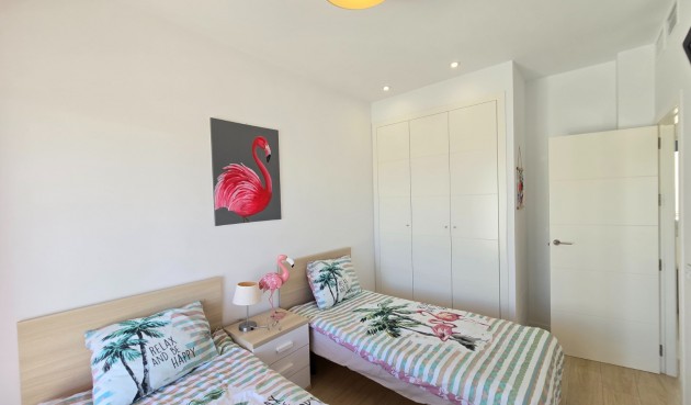 Brukt - Villa -
Pilar de la Horadada - Costa Blanca