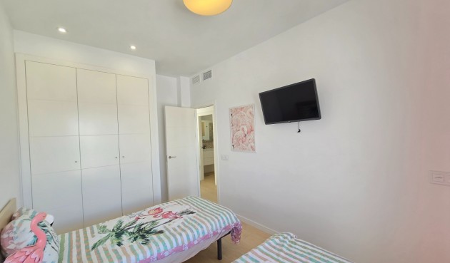 Brukt - Villa -
Pilar de la Horadada - Costa Blanca