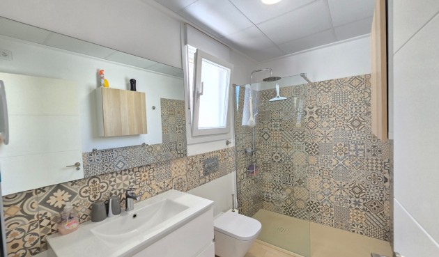 Brukt - Villa -
Pilar de la Horadada - Costa Blanca