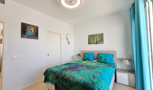 Brukt - Villa -
Pilar de la Horadada - Costa Blanca