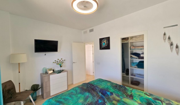 Brukt - Villa -
Pilar de la Horadada - Costa Blanca