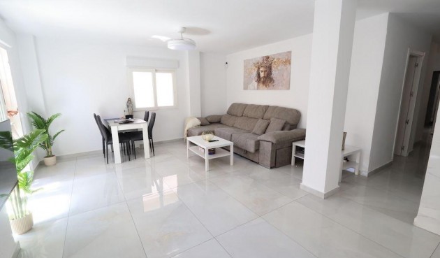 Brukt - Apartment -
Torrevieja - Costa Blanca