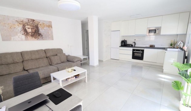 Brukt - Apartment -
Torrevieja - Costa Blanca
