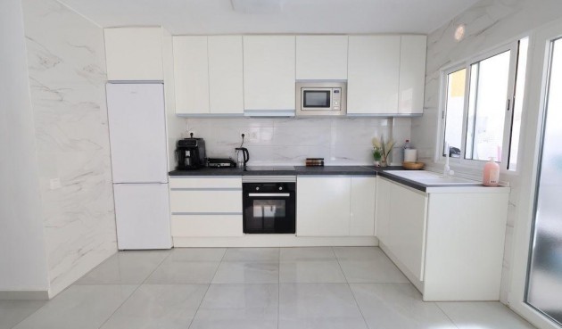 Brukt - Apartment -
Torrevieja - Costa Blanca