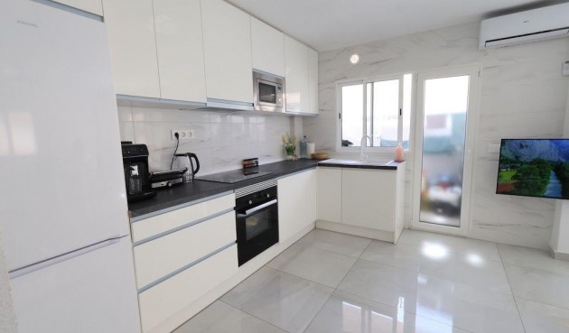 Brukt - Apartment -
Torrevieja - Costa Blanca