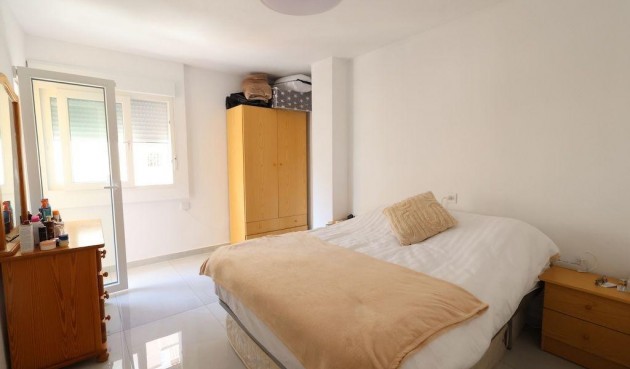 Brukt - Apartment -
Torrevieja - Costa Blanca