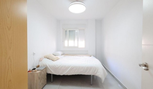 Brukt - Apartment -
Torrevieja - Costa Blanca