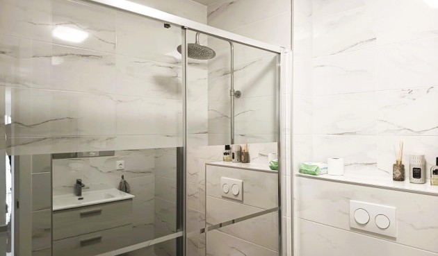 Brukt - Apartment -
Torrevieja - Costa Blanca