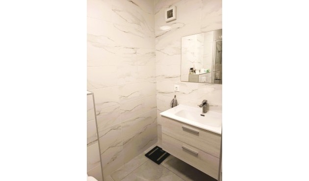 Brukt - Apartment -
Torrevieja - Costa Blanca