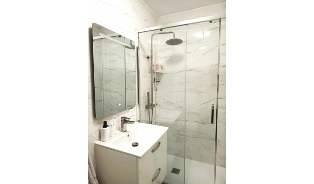 Brukt - Apartment -
Torrevieja - Costa Blanca