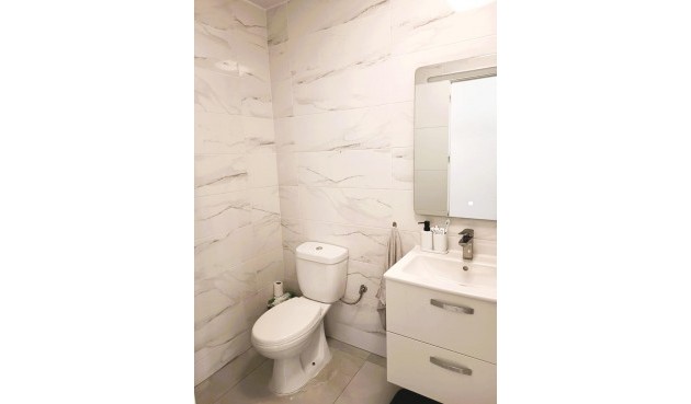 Brukt - Apartment -
Torrevieja - Costa Blanca