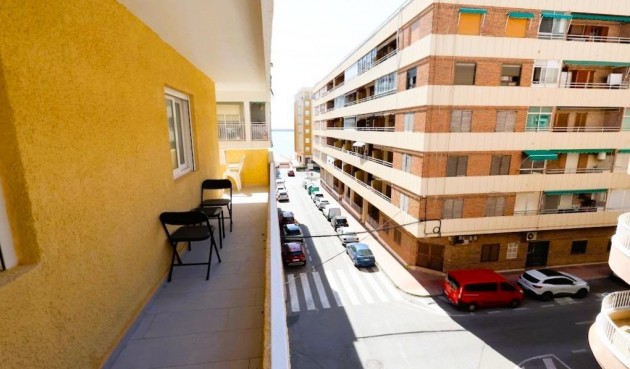 Brukt - Apartment -
Torrevieja - Costa Blanca