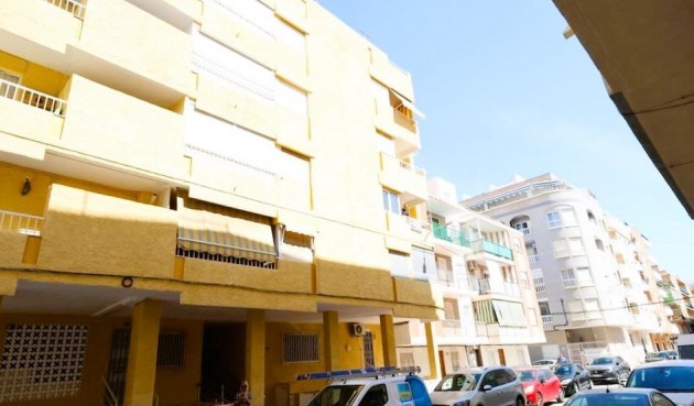 Brukt - Apartment -
Torrevieja - Costa Blanca