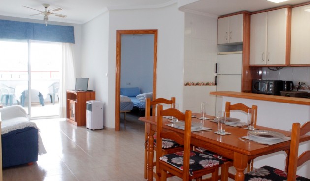 Brukt - Apartment -
Villamartin - Costa Blanca