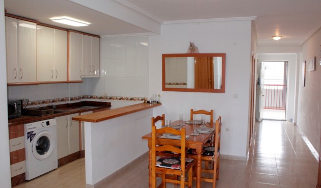 Brukt - Apartment -
Villamartin - Costa Blanca