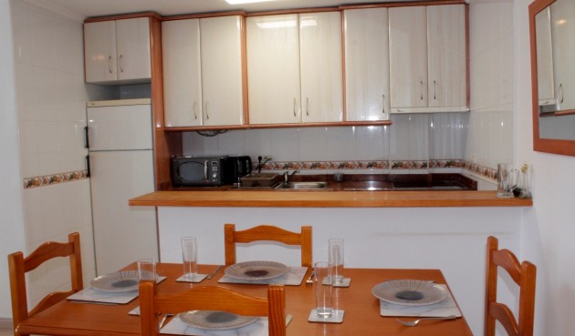 Brukt - Apartment -
Villamartin - Costa Blanca