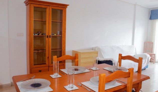 Brukt - Apartment -
Villamartin - Costa Blanca