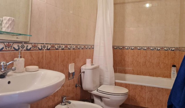 Brukt - Apartment -
Villamartin - Costa Blanca