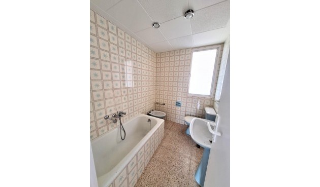 Brukt - Apartment -
Santiago de la Ribera - Santiago De La Ribera