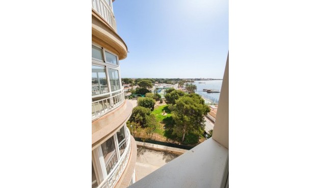Brukt - Apartment -
Santiago de la Ribera - Santiago De La Ribera