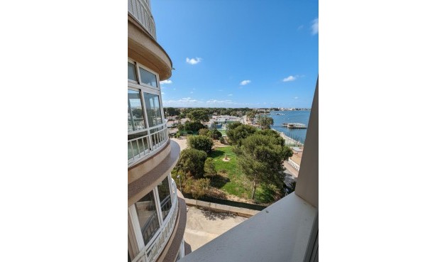Brukt - Apartment -
Santiago de la Ribera - Santiago De La Ribera