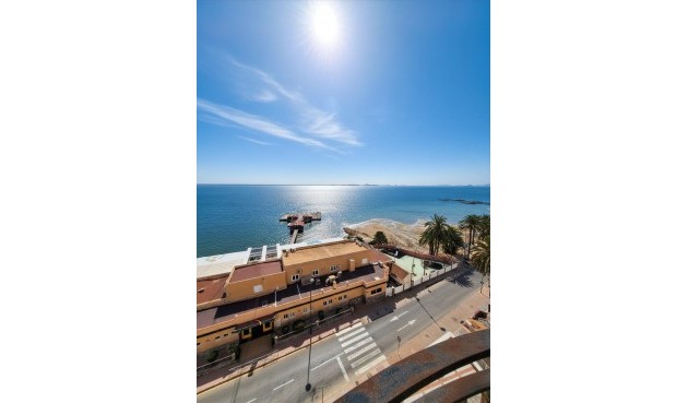 Brukt - Apartment -
Santiago de la Ribera - Santiago De La Ribera