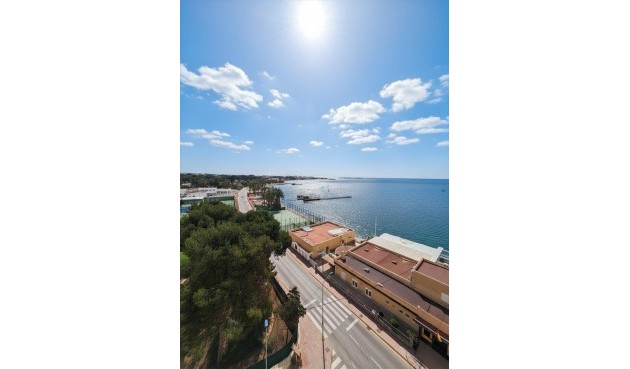 Brukt - Apartment -
Santiago de la Ribera - Santiago De La Ribera