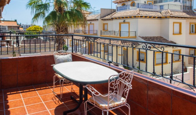 Brukt - Bungalow -
Orihuela Costa - Rocio Del Mar