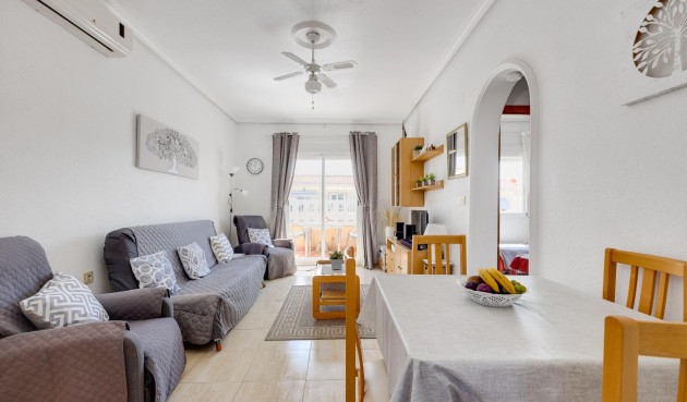 Brukt - Bungalow -
Torrevieja - aguas nuevas