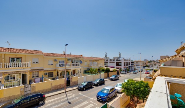 Brukt - Bungalow -
Torrevieja - aguas nuevas