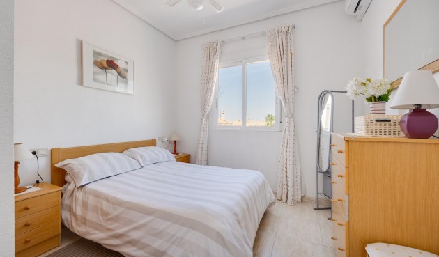 Brukt - Bungalow -
Torrevieja - aguas nuevas
