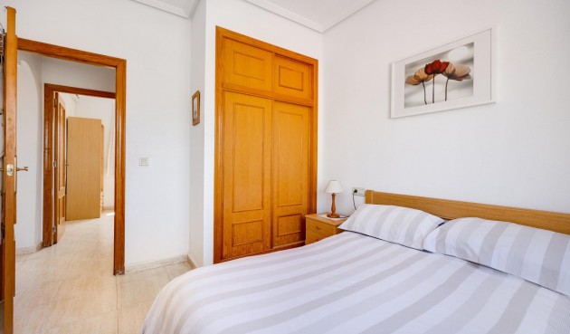Brukt - Bungalow -
Torrevieja - aguas nuevas