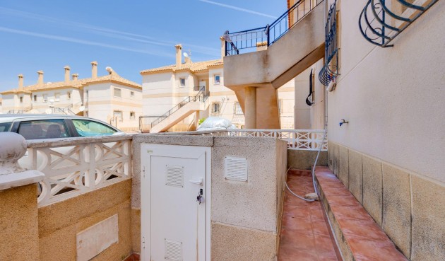 Brukt - Bungalow -
Torrevieja - aguas nuevas
