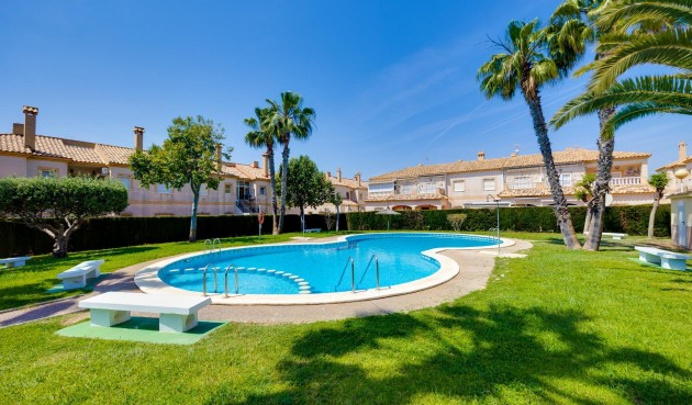 Brukt - Bungalow -
Torrevieja - aguas nuevas