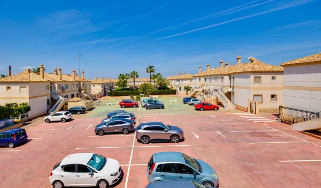 Brukt - Bungalow -
Torrevieja - aguas nuevas