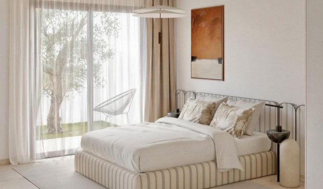Nybygg - Villa -
Los Alcazares - Serena Golf