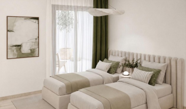 Nybygg - Villa -
Los Alcazares - Serena Golf
